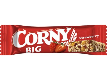 corny big strawberry 40g nejkafe cz
