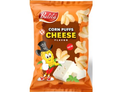 balila kukuricne krupky cheese 35g nejkafe cz