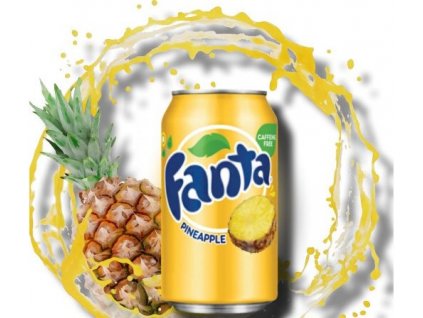 fanta ananas 0,355l nejkafe cz