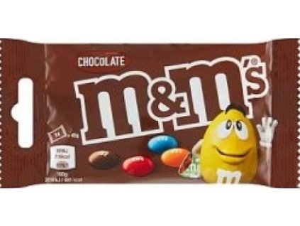 M&M's chocolate 45g nejkafe cz