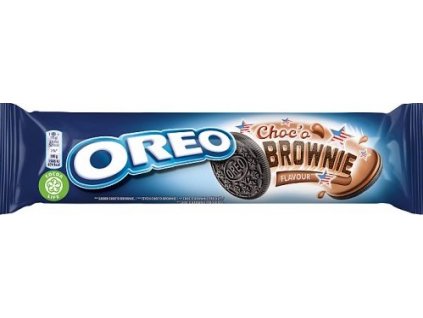 oreo choco brownie 154g nejkafe cz