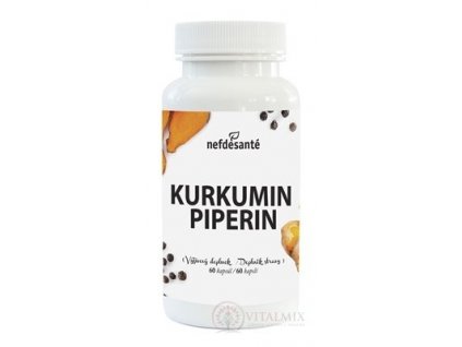 Kurkumin piperin doplnek stravy nejkafe.cz naturapatika.cz