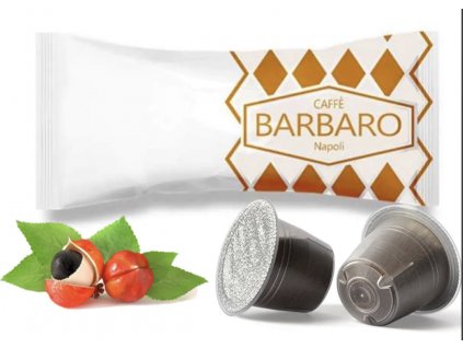 barbaro guarana kapsle nejkafe cz