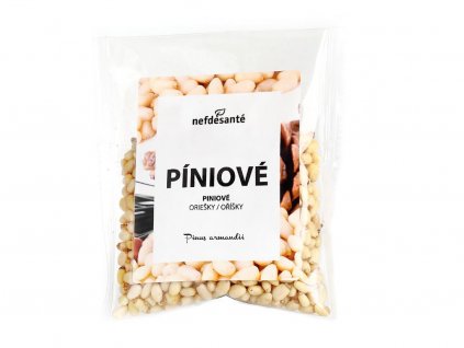 nefdesante piniove orisky 100g