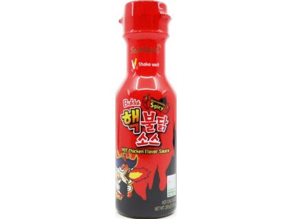 samyang buldak hot extreme spicy sauce 200g nejkafe cz