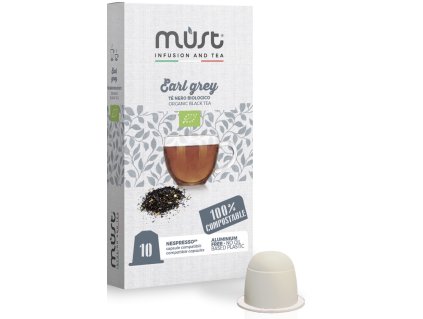 EarlGrey MustTea