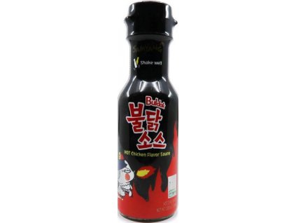 samyang buldak hot chicken flavour sauce 200g nejkafe cz
