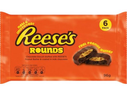 reeses rounds 96g nejkafe cz