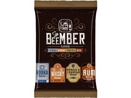 Beember alkoholove bonbony 100g nejkafe cz