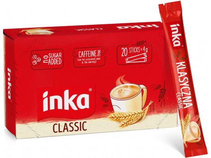 inka instantní bezkofeinova 80g nejkafe