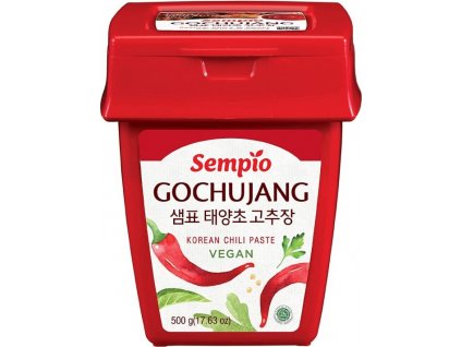 sempio gochujang chilli pasta 500g nejkafe cz