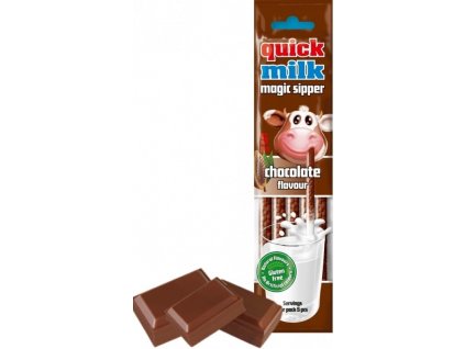 quick milk chocolate 30g nejkafe cz