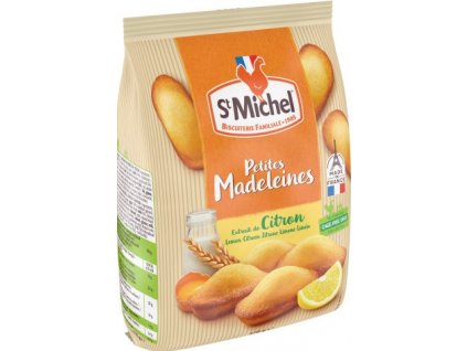 stmichel mini mandlenky citron 175g nejkafe cz