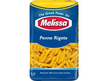 melissa penne rigate 500g nejkafe cz