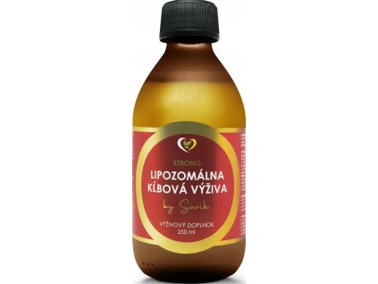 Lipozomalni kloubni vyziva 250ml nejkafe cz