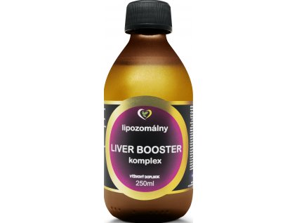 lipozomalni liver booster 250ml nejkafe cz