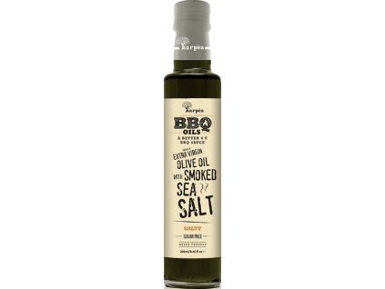 karpea bbq smoked sea salt 250ml nejkafe cz