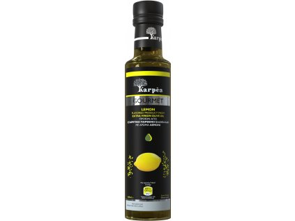 karpea gourmet lemon 250ml nejkafe cz