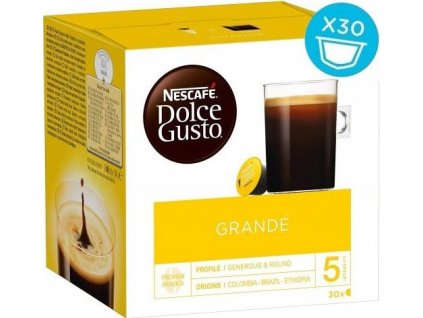 nescafe dolce gusto grande xxl 30 ks nejkafe cz