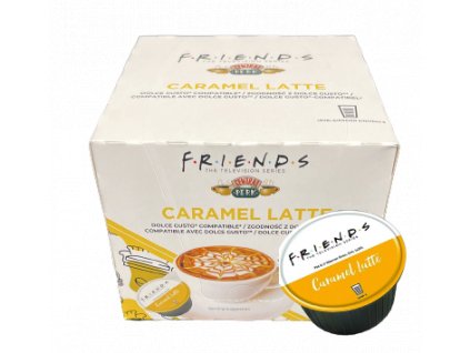 friends caramel latte nejkafe cz