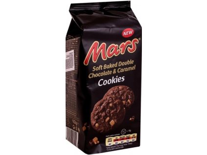 mars cookies 162g nejkafe cz