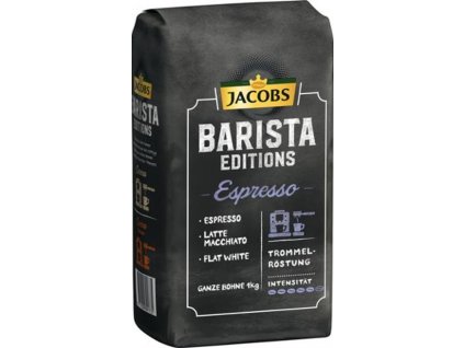 jacobs barista espresso 1kg zrno nejkafe cz