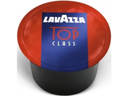 lavazza blue single top class nejkafe cz