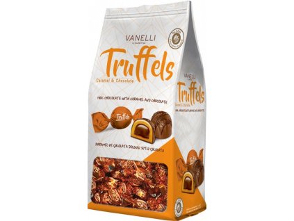 truffels caramel chocolate 1kg nejkafe cz