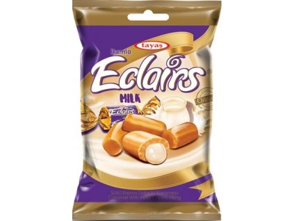 tayas damla eclairs milk 1kg nejkafe cz