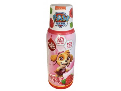 Paw Patrol Sirup Malina 500ml nejkafe cz