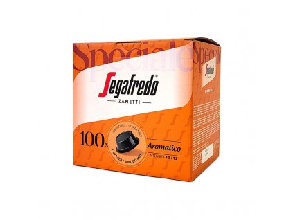 caffe segafredo aromatico kapsle lavazza a modo mio nejkafe cz