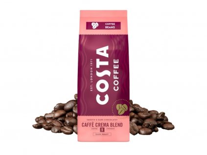 costa coffee cafe crema blend 500 g nejkafe cz