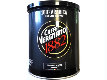 vergnano moka mletá 250g nejkafe cz