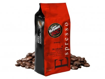 vergnano espresso bar zrnkova kava 1 kg