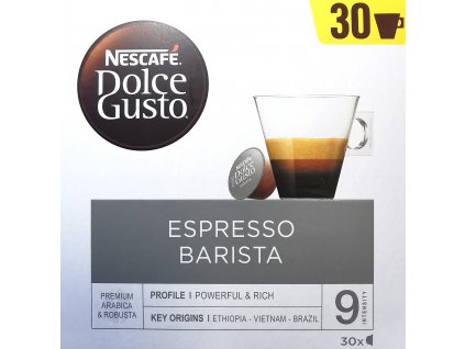 nescafe dolce gusto barista 30ks nejkafe cz