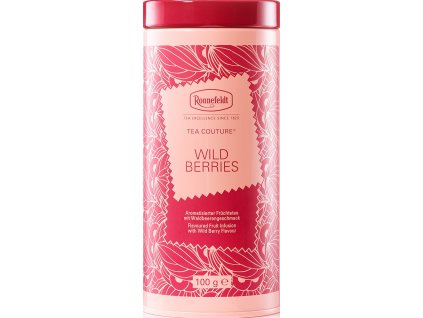 ronnefeldt wild berries 100g nejkafe cz