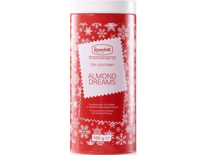 ronnefeldt almond dreams 100g nejkafe cz