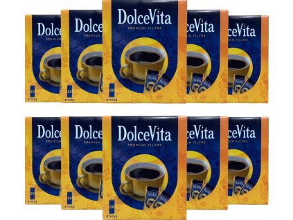 italfoods dolce vita instantni set 10x 45g nejkafe cz