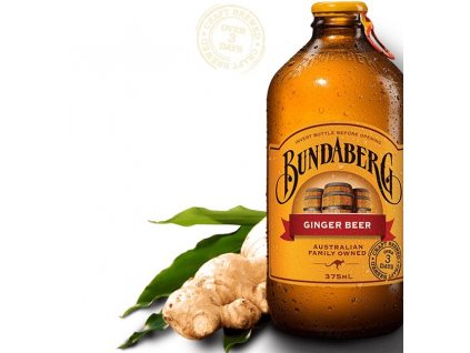 bundaberg ginger beer 375ml nejkafe cz