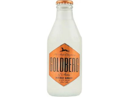 goldberg intense ginger 200ml nejkafe cz