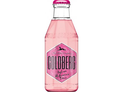 goldberg hibiscus tonic 200ml nejkafe cz