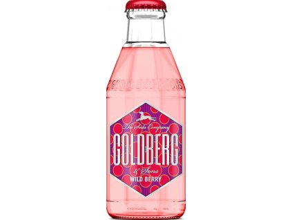 goldberg wild berry tonic 200ml nejkafe cz