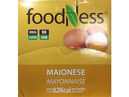 foodness maionese 12g box 100ks nejkafe cz