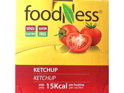 foodness ketchup 12ml 100ks box nejkafe cz