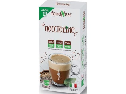 Nocciolino nespresso 10ks nejkafe cz