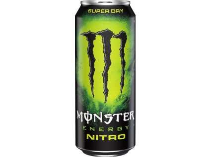 monster nitro super dry 500ml nejkafe cz