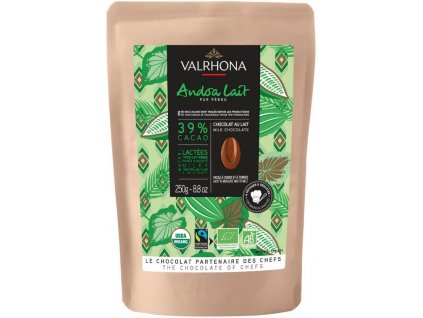 valrhona feves cokolada andoa 39 250g nejkafe cz