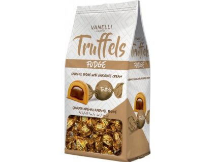 vanelli truffels fudge caramel chocolate 1kg nejkafe cz