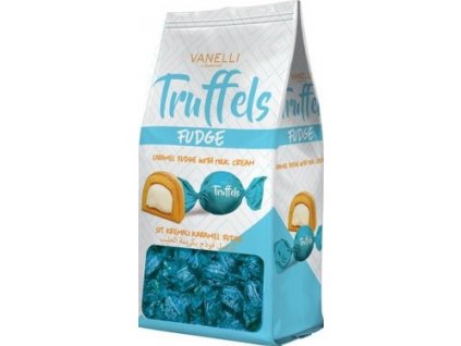 vanelli truffels caramel fudge with milk cream 1kg nejkafe cz