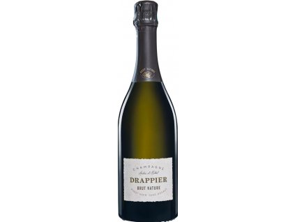 drappier brut nature zero dosage 0,75l nejkafe cz